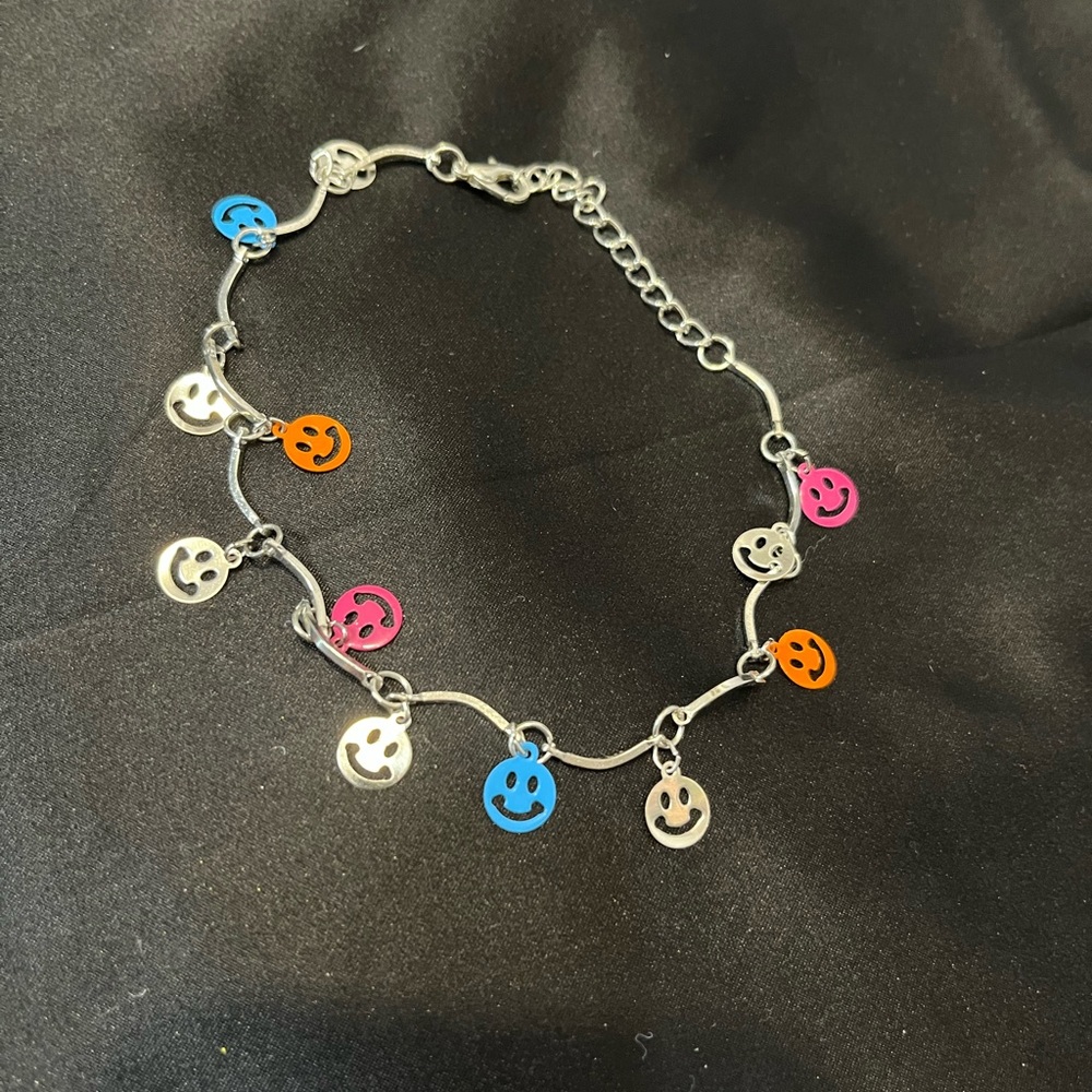 Paparazzi :-) anklet brand new, never worn